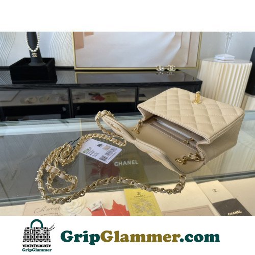 Chanel Flap Bag 17cm (Mini) - Image 2