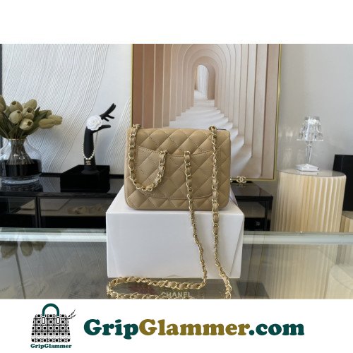 Chanel Flap Bag 17cm (Mini) - Image 7