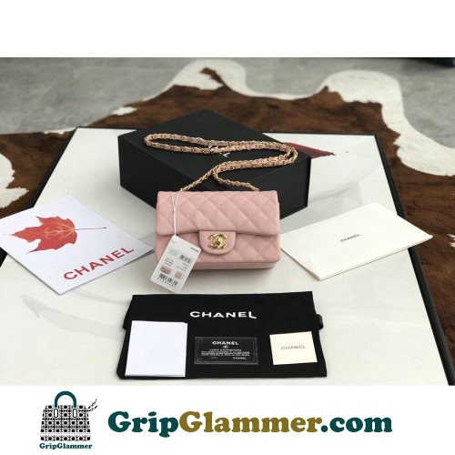 Chanel Flap Bag 20cm (Mini) - Image 2