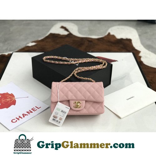 Chanel Flap Bag 20cm (Mini)