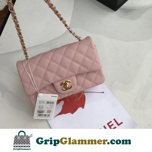 Chanel Flap Bag 20cm (Mini) - Image 4