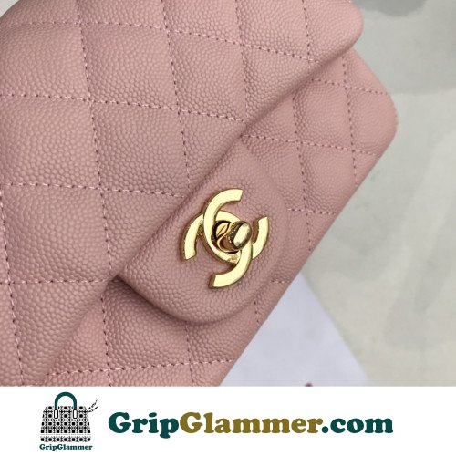 Chanel Flap Bag 20cm (Mini) - Image 6