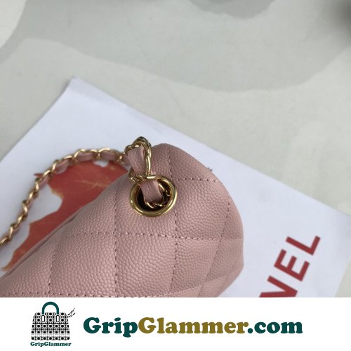 Chanel Flap Bag 20cm (Mini) - Image 7