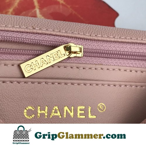 Chanel Flap Bag 20cm (Mini) - Image 9