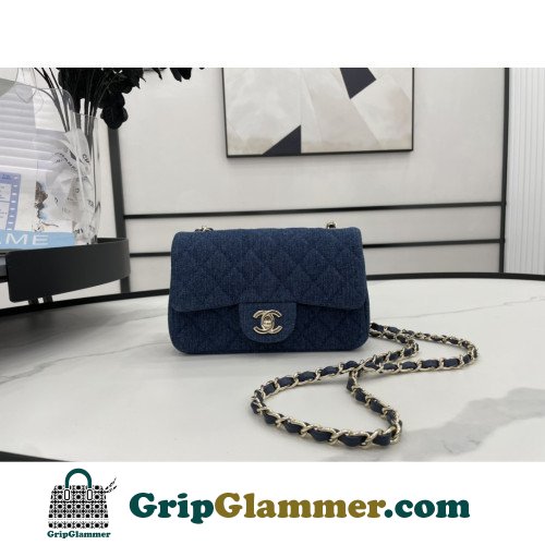 Chanel Flap Bag 20cm (Mini) - Image 7