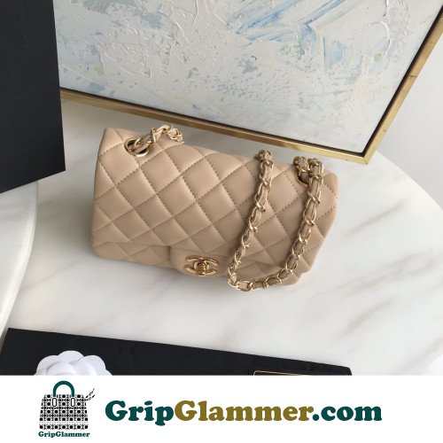 Chanel Flap Bag 20cm (Mini) - Image 3