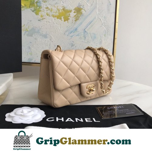 Chanel Flap Bag 20cm (Mini) - Image 4