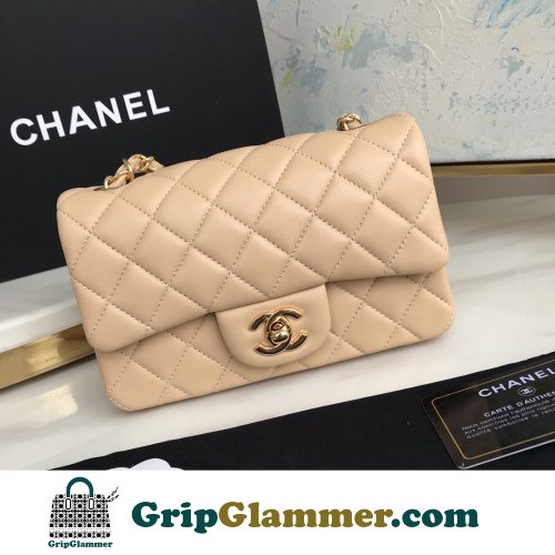 Chanel Flap Bag 20cm (Mini)