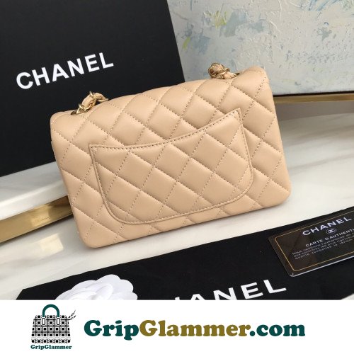 Chanel Flap Bag 20cm (Mini) - Image 6