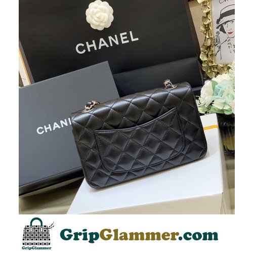 Chanel Flap Bag 20cm (Mini) - Image 4