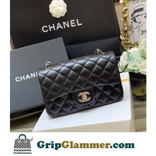 Chanel Flap Bag 20cm (Mini) - Image 6
