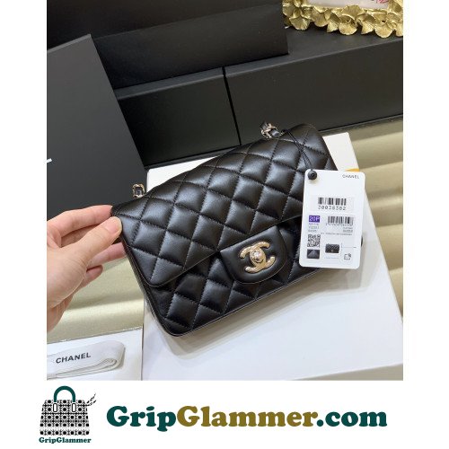 Chanel Flap Bag 20cm (Mini)