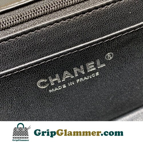 Chanel Flap Bag 20cm (Mini) - Image 8