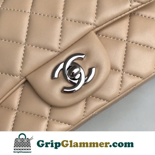 Chanel Flap Bag 20cm (Mini) - Image 3