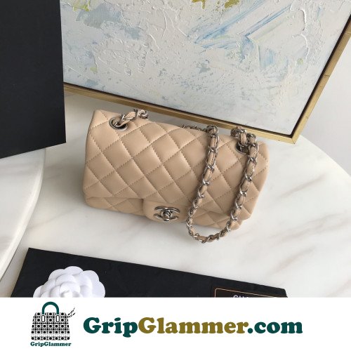 Chanel Flap Bag 20cm (Mini) - Image 5