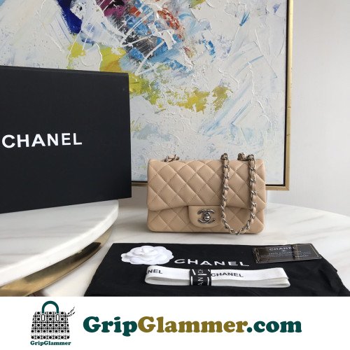 Chanel Flap Bag 20cm (Mini) - Image 6