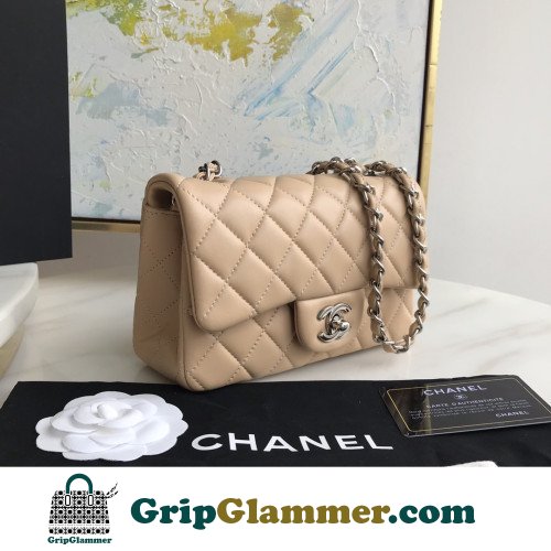 Chanel Flap Bag 20cm (Mini) - Image 7