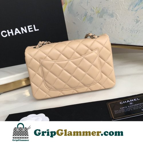 Chanel Flap Bag 20cm (Mini) - Image 9
