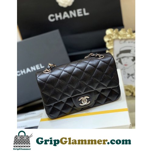 Chanel Flap Bag 20cm (Mini) - Image 2