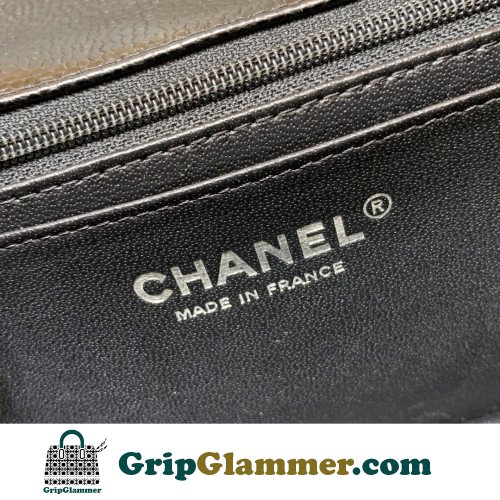 Chanel Flap Bag 20cm (Mini) - Image 5