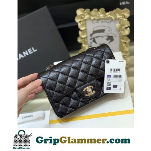 Chanel Flap Bag 20cm (Mini) - Image 6
