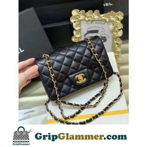Chanel Flap Bag 20cm (Mini)
