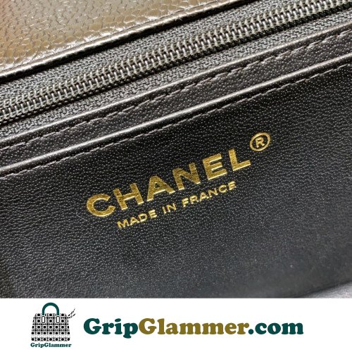 Chanel Flap Bag 20cm (Mini) - Image 3