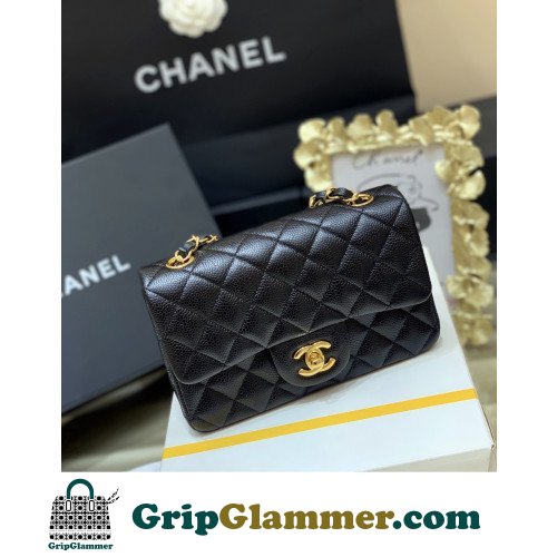 Chanel Flap Bag 20cm (Mini) - Image 5