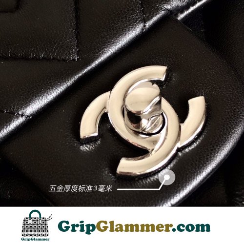 Chanel Flap Bag 20cm (Mini) - Image 4