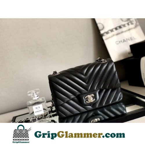 Chanel Flap Bag 20cm (Mini)