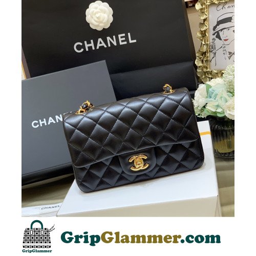 Chanel Flap Bag 20cm (Mini) - Image 2