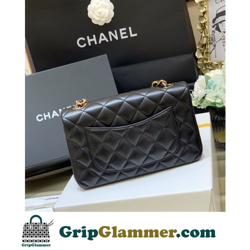 Chanel Flap Bag 20cm (Mini) - Image 3