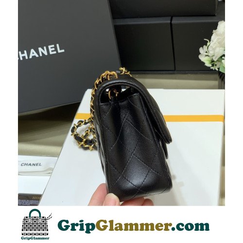 Chanel Flap Bag 20cm (Mini) - Image 4