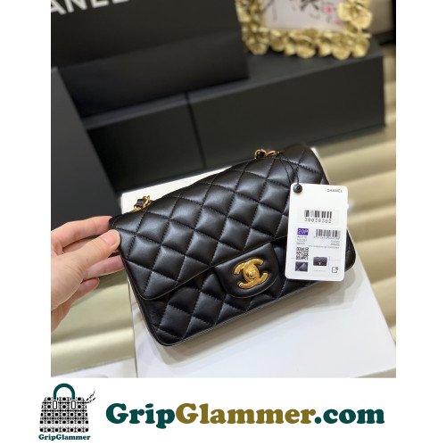 Chanel Flap Bag 20cm (Mini)