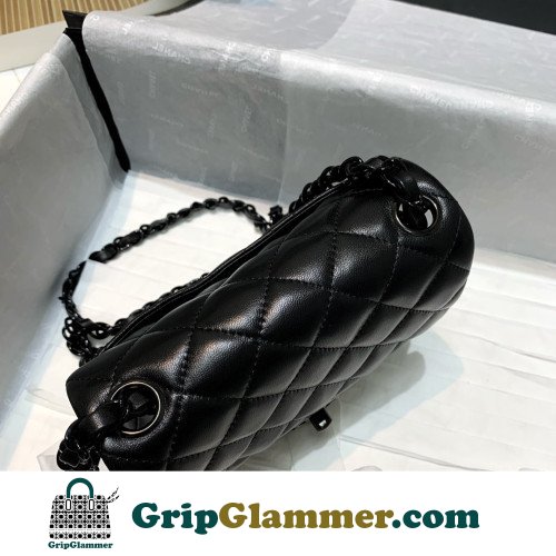 Chanel Flap Bag 17cm (Mini) - Image 4