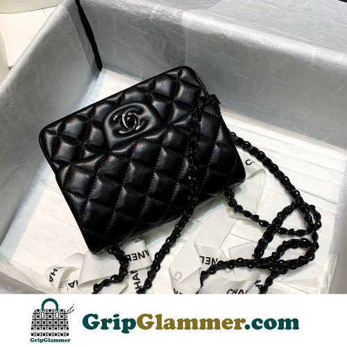 Chanel Flap Bag 17cm (Mini) - Image 6