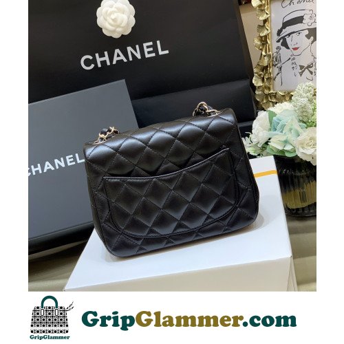 Chanel Flap Bag 17cm (Mini) - Image 3