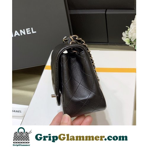 Chanel Flap Bag 17cm (Mini) - Image 4