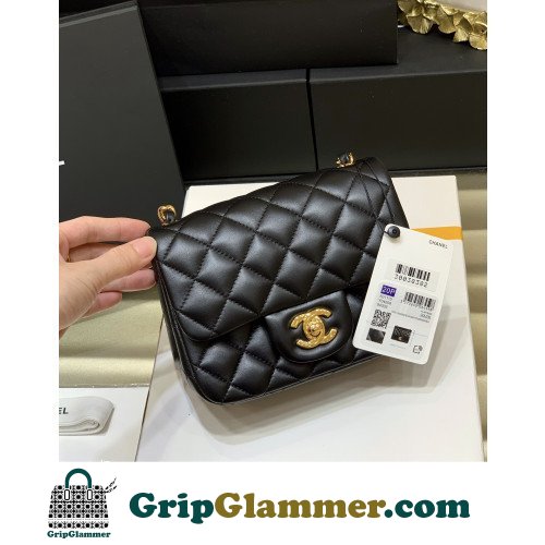 Chanel Flap Bag 17cm (Mini)