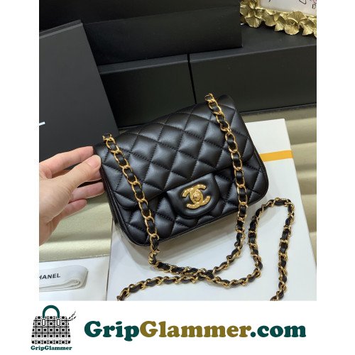 Chanel Flap Bag 17cm (Mini) - Image 2