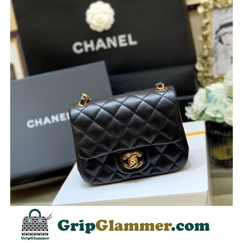 Chanel Flap Bag 17cm (Mini) - Image 3