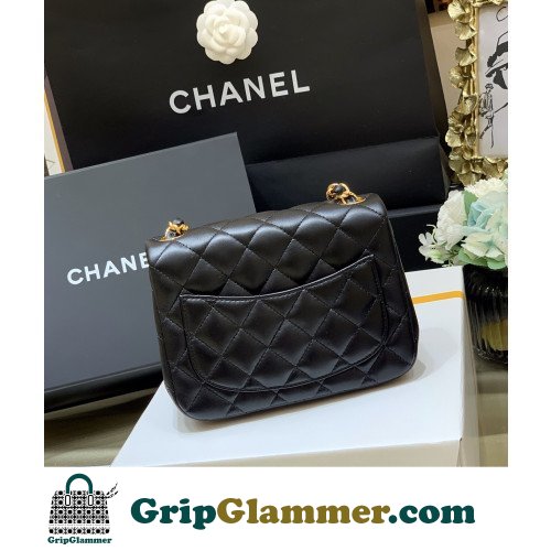 Chanel Flap Bag 17cm (Mini) - Image 5