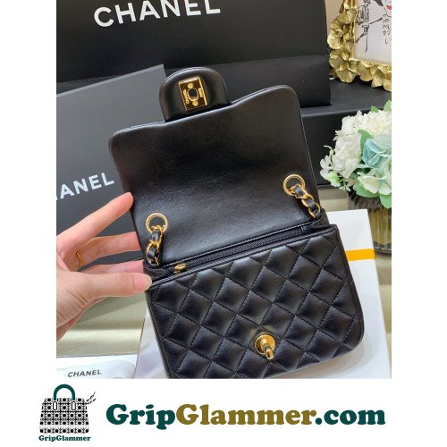 Chanel Flap Bag 17cm (Mini) - Image 7