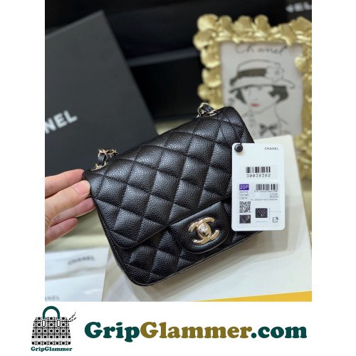 Chanel Flap Bag 17cm (Mini)