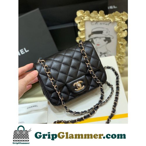 Chanel Flap Bag 17cm (Mini) - Image 2