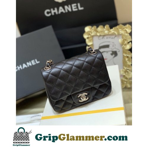 Chanel Flap Bag 17cm (Mini) - Image 3