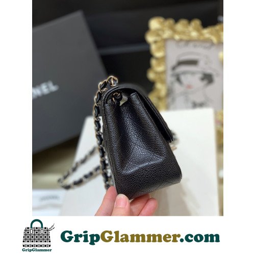 Chanel Flap Bag 17cm (Mini) - Image 5