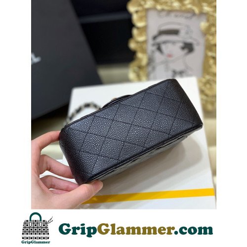 Chanel Flap Bag 17cm (Mini) - Image 6