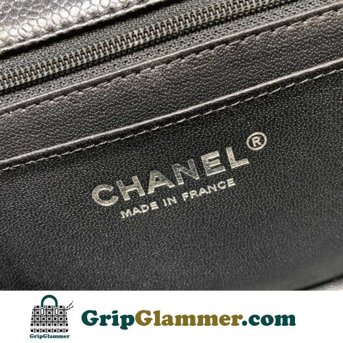 Chanel Flap Bag 17cm (Mini) - Image 9