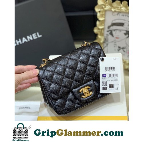 Chanel Flap Bag 17cm (Mini)